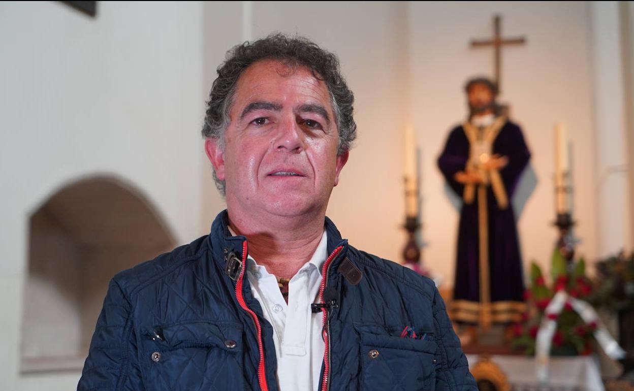 Cofradía del Discípulo Amado y Jesús de Medinaceli «Que no podamos
